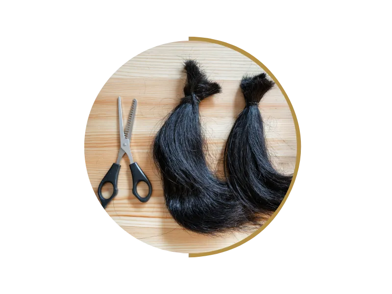 balayage sainte anne