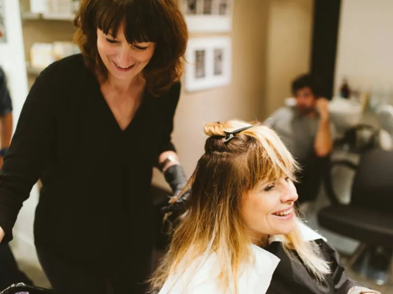 brushing sainte anne