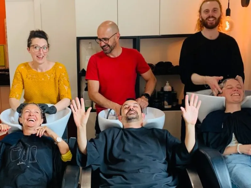 coiffeur femme rennes