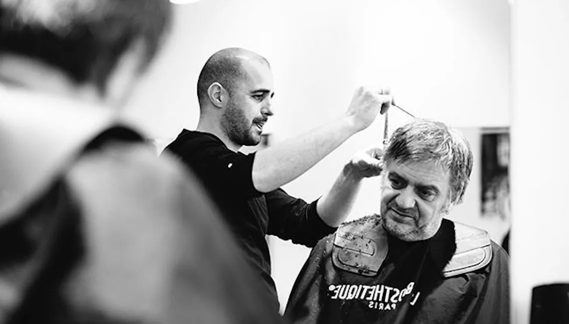 coiffeur homme rennes