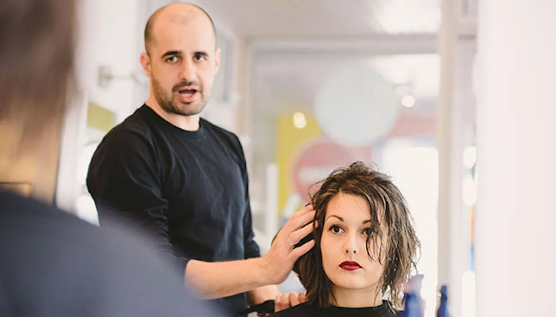 coiffeur homme rennes