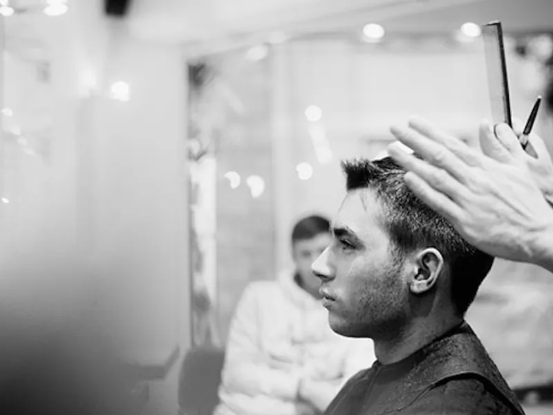 coiffeur homme saint anne