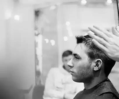 coiffeur homme à Sainte-Anne - image 4