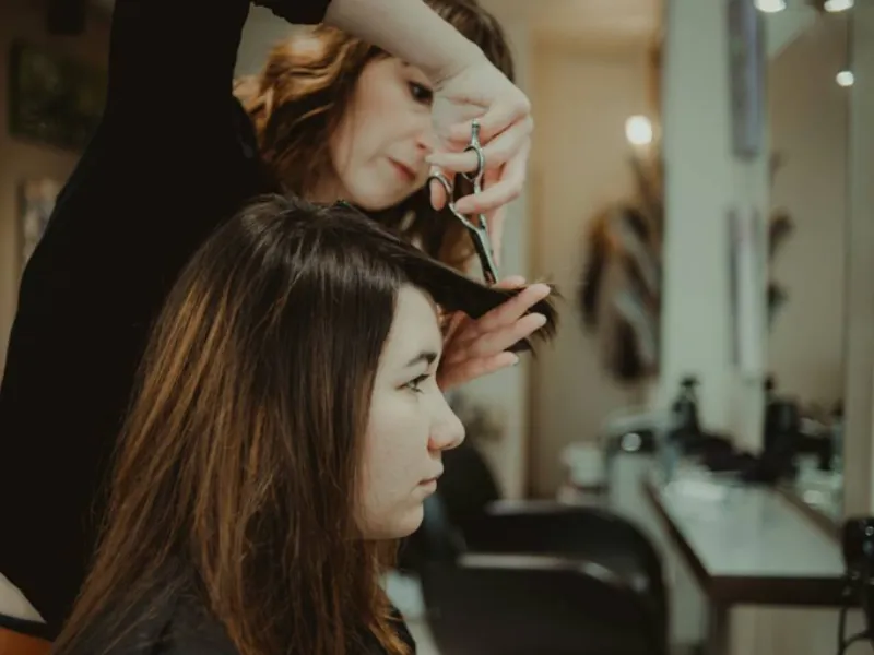 coiffeur homme sainte anne